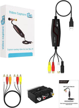 DIGITNOW USB Video Capture Card VHS Hi8 Mini DV to Digital Converter for Windows Mac image 6