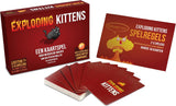 Exploding Kittens Dutch Card Game Original Edition Party Game 2-5 Players Asmodee image 2