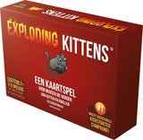 Exploding Kittens Dutch Card Game Original Edition Party Game 2-5 Players Asmodee image 3