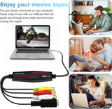 DIGITNOW USB Video Capture Card VHS Hi8 Mini DV to Digital Converter for Windows Mac image 5